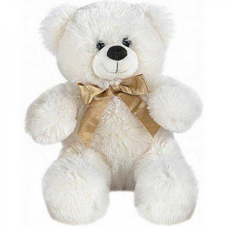 Мягкая игрушка «Медведь белый»